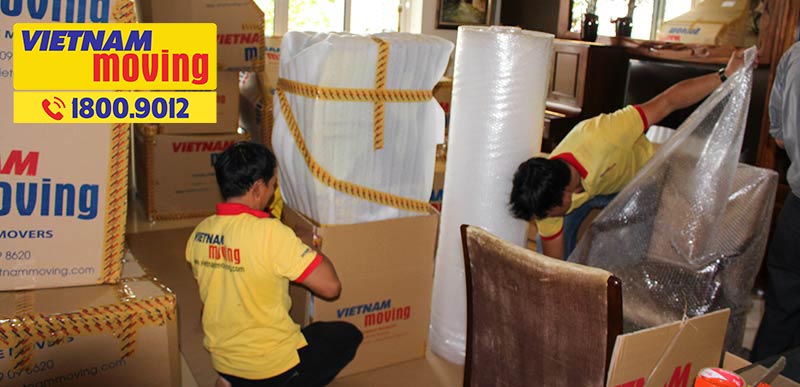 Dịch Vụ Chuyển Nhà Trọn Gói Quận 9