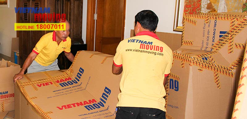 Dịch Vụ Chuyển Nhà Trọn Gói Quận Gò Vấp Giá Rẻ Tiết Kiệm