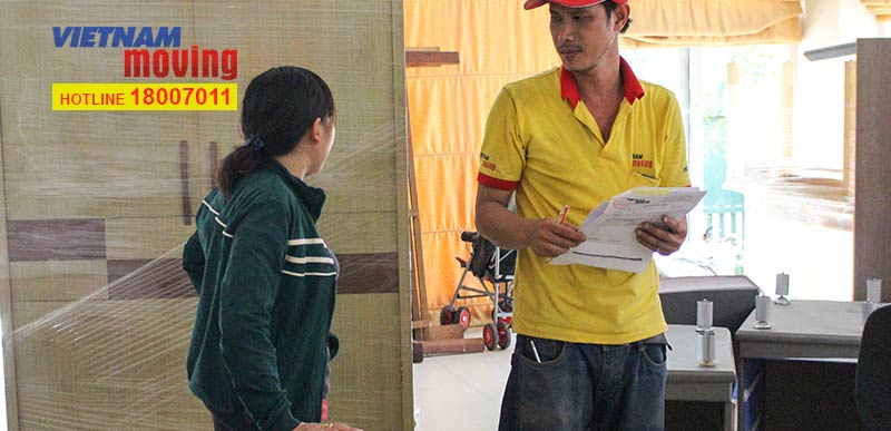 Dịch Vụ Chuyển Nhà Trọn Gói Quận Hóc Môn Giá Rẻ Chuyên Nghiệp