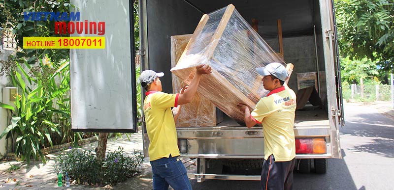 Dịch Vụ Chuyển Nhà Trọn Gói Quận Hóc Môn Giá Rẻ Chuyên Nghiệp