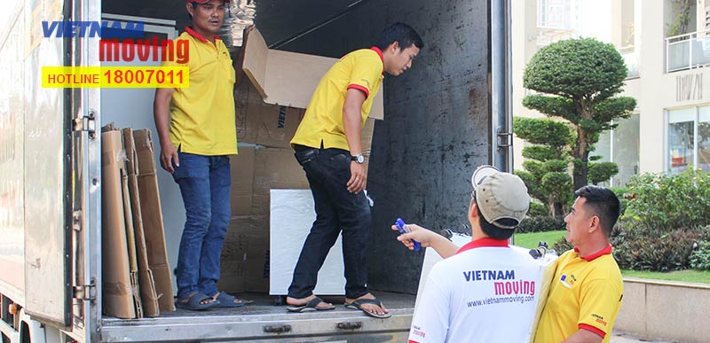 Dịch Vụ Chuyển Nhà Trọn Gói Quận Hóc Môn Giá Rẻ Chuyên Nghiệp