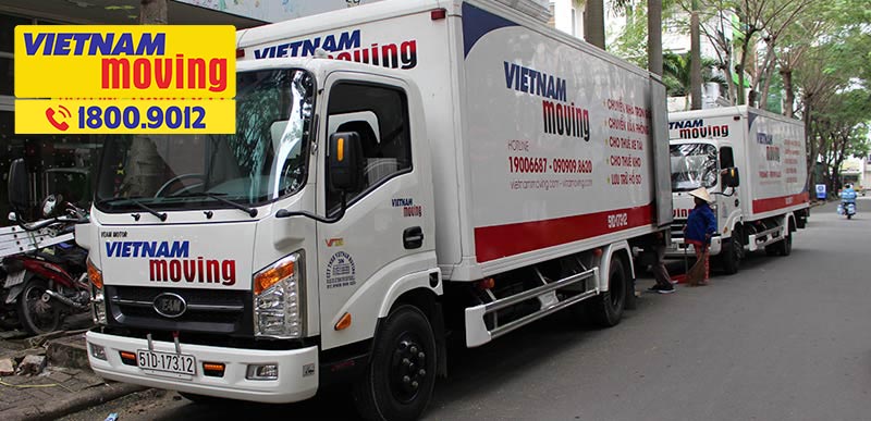 Lợi ích khi sử dụng đơn vị chuyển nhà Vietnam Moving