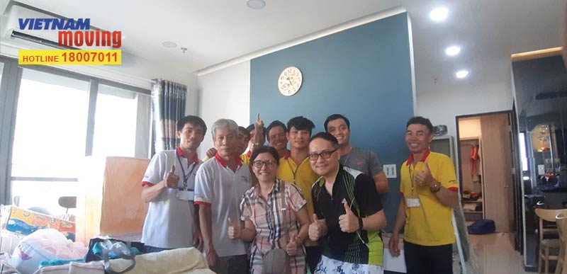 Dịch Vụ Chuyển Nhà Trọn Gói Quận Tân Phú Uy Tín Chuyên Nghiệp