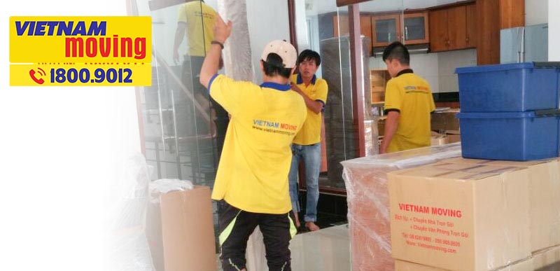 Dịch Vụ Chuyển Nhà Trọn Gói Thành Phố Bình Dương