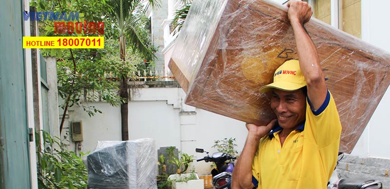 dịch vụ chuyển nhà trọn gói uy tín chuyên nghiệp tại Quận 11