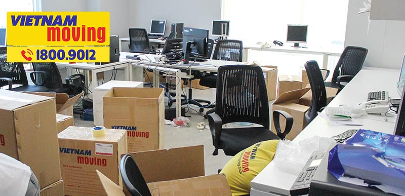 Dịch vụ chuyển văn phòng là gì? Khi nào nên dịch vụ trọn gói?