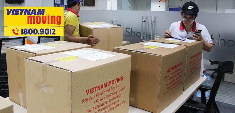 Dịch Vụ Chuyển Văn Phòng Trọn Gói Quận 11 TPHCM (Sài gòn)