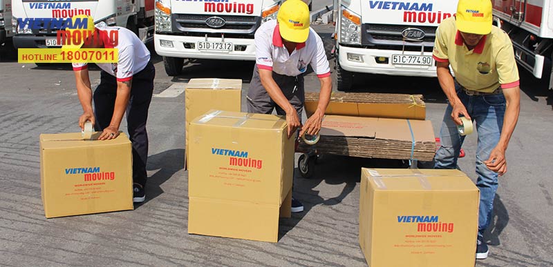 Dịch Vụ Chuyển Văn Phòng Trọn Gói Quận 2 TPHCM(Sài gòn)