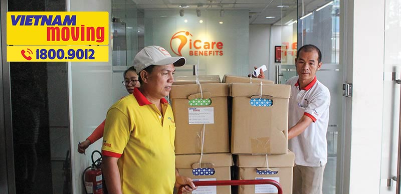 Dịch vụ chuyển văn phòng trọn gói tại quận Bình Thạnh