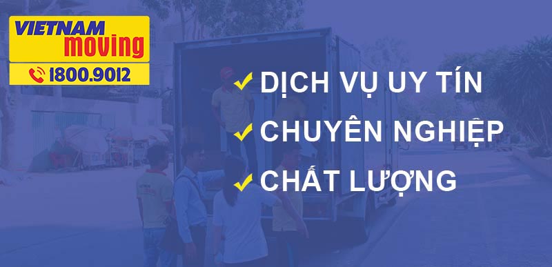 Cam kết dịch vụ taxi tải quận 4 tại Vietnam Moving