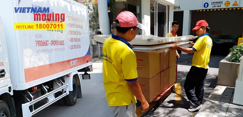 Dịch vụ chuyển nhà Hồ Chí Minh nào làm việc các ngày nghỉ?