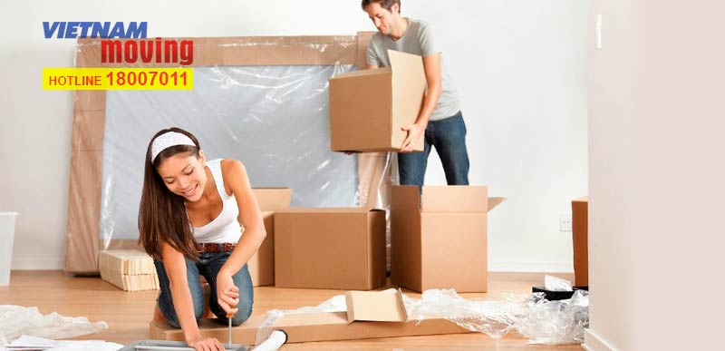 Dịch vụ chuyển nhà Hồ Chí Minh nào làm việc các ngày nghỉ?