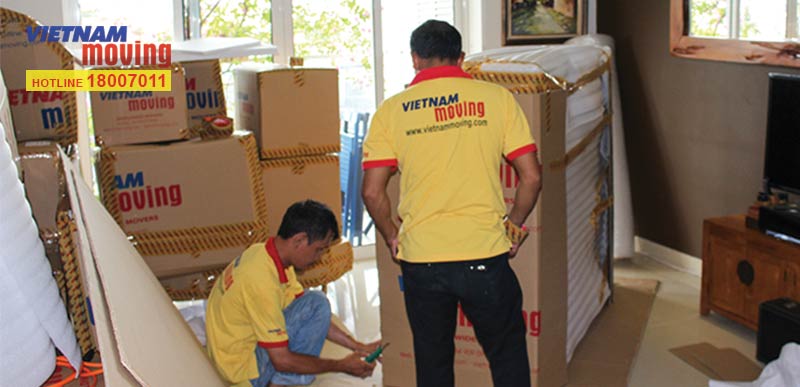 Điều cần làm khi bắt đầu chuyển vào một ngôi nhà mới