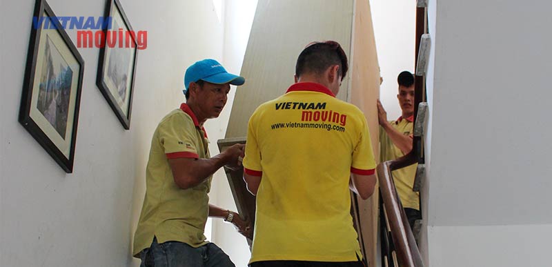 Công ty Vietnam Moving - đơn vị cung cấp các dịch vụ chuyển nhà trọn gói uy tín
