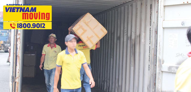 Thuê dịch vụ vận chuyển quốc tế trọn gói