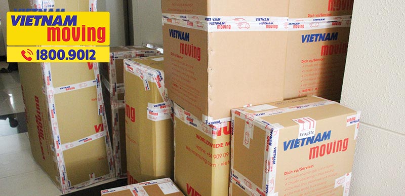 Tại sao nên chọn đơn vị vận chuyển Vietnam Moving? 