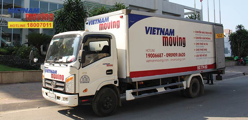 Dịch Vụ Chuyển Văn Phòng Trọn Gói Quận 1, TPHCM (Sài Gòn) 4