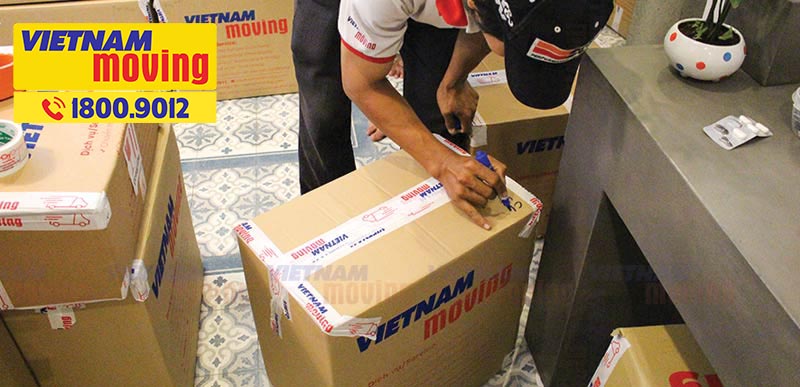 Hướng dẫn cách đóng gói đồ đạc trước khi chuyển nhà 1