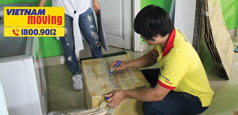 Hướng dẫn dọn đồ vật nhanh chóng khi chuyển nhà an toàn và hiệu quả