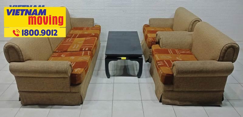 Hướng dẫn vận chuyển ghế sofa khi chuyển văn phòng