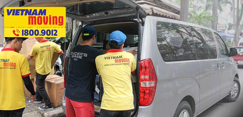 Hướng dẫn vận chuyển nhà khi trời mưa lớn hiệu quả