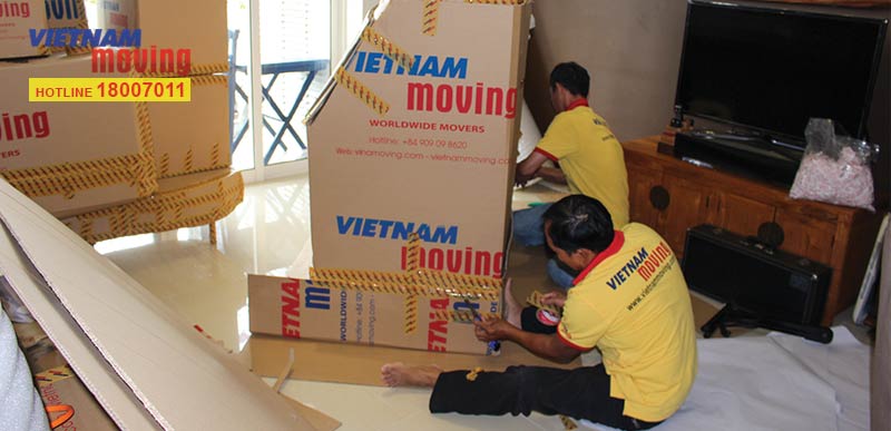 Hướng dẫn vận chuyển vật phong thủy an toàn khi chuyển văn phòng