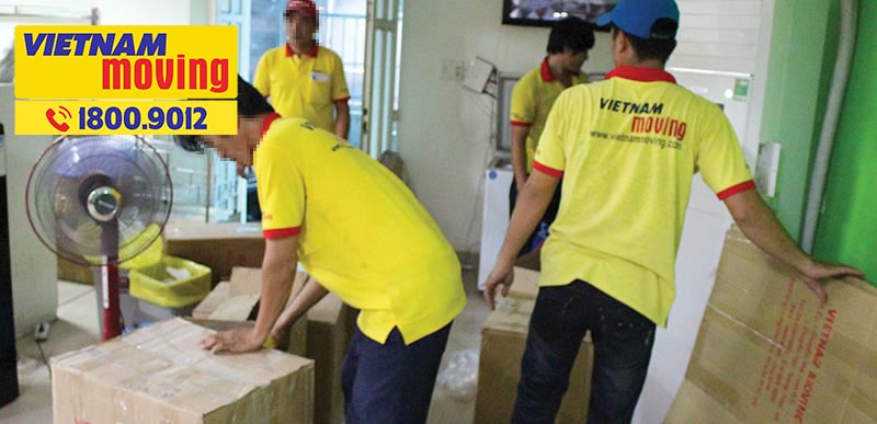 Khi có nhu cầu chuyển nhà thì tìm công ty dịch vụ ở đâu uy tín tại tphcm