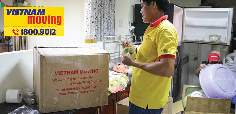 Kinh nghiệm chuyển nhà nhiều đồ: gói gọn trong 1 ngày