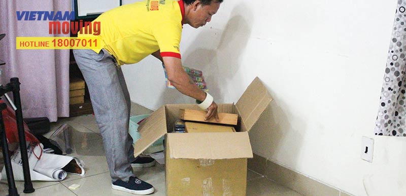 4+ Kinh nghiệm đóng gói đồ đạc khi chuyển đến nhà mới