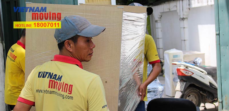 Kinh nghiệm lựa chọn dịch vụ chuyển nhà trọn gói