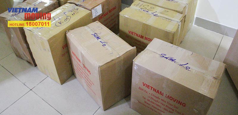 Cách tính số lượng thùng Carton cho đồ đạc của bạn khi chuyển nhà