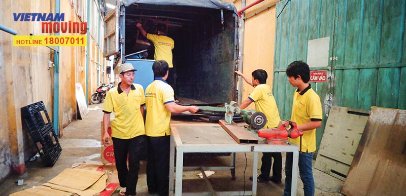 Lợi ích của dịch vụ chuyển kho xưởng trọn gói