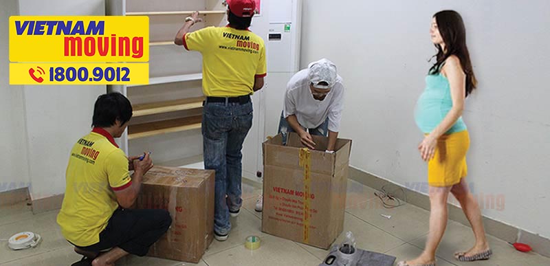 Mang bầu có nên kiêng chuyển nhà hay không ?