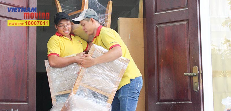 Nên thuê dịch vụ chuyển nhà ở đâu?