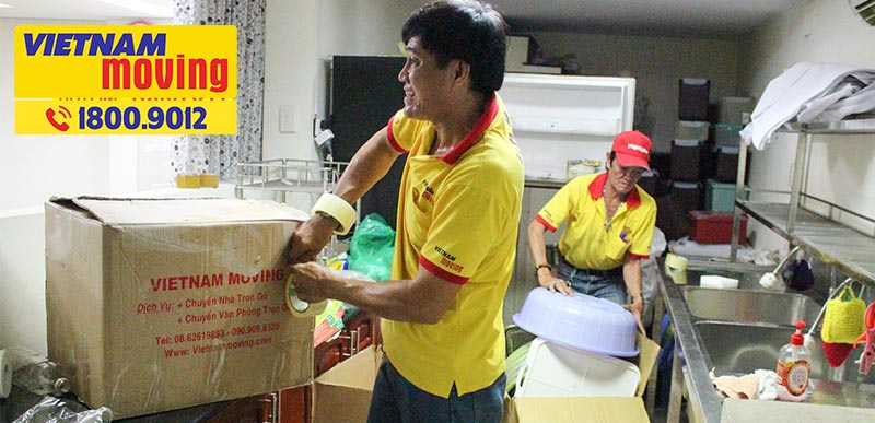 Nhu cầu sử dụng dịch vụ chuyển nhà huyện Củ Chi