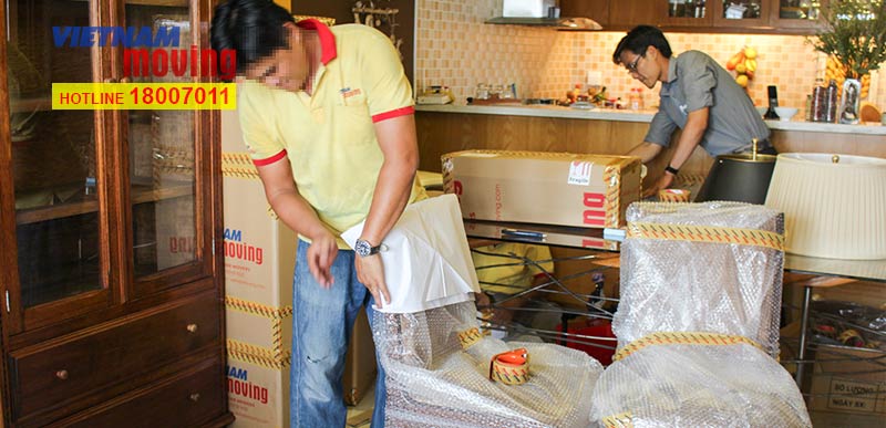 Nhu cầu sử dụng dịch vụ chuyển nhà trọn gói Quận Gò Vấp