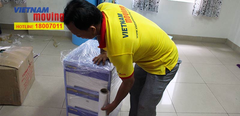 Những cam kết của Vietnam Moving cho dịch vụ chuyển nhà Bình Tân