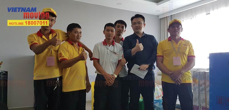 Những điều bạn cần biết để di chuyển nhà vào một căn hộ?