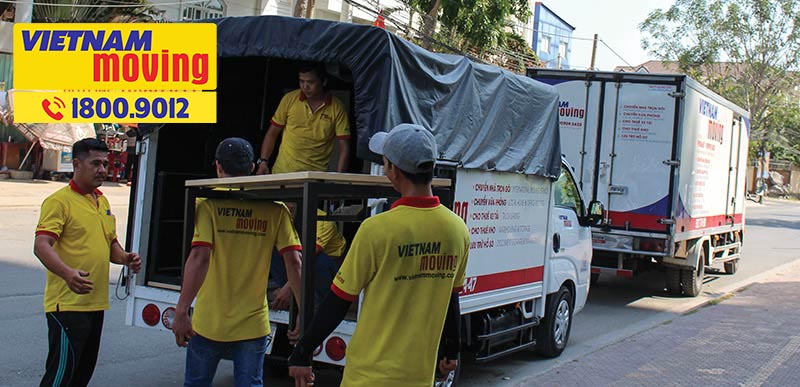 Những lợi ích khi sử dụng dịch vụ cho thuê taxi tải 5 tạ