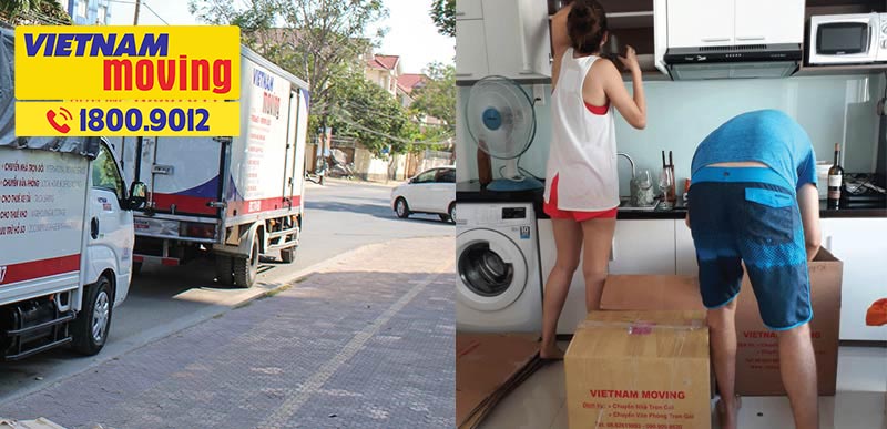 thuê taxi tải chuyển nhà tphcm tại vietnam moving