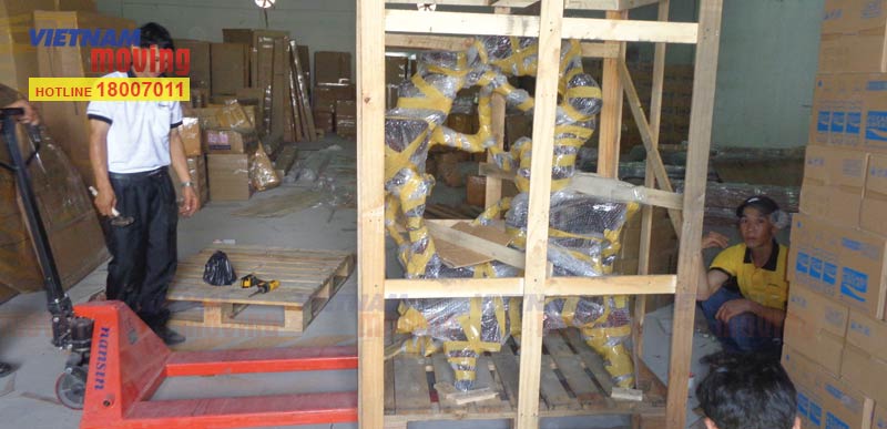 Những lưu ý khi chọn dịch vụ chuyển nhà quốc tế 1