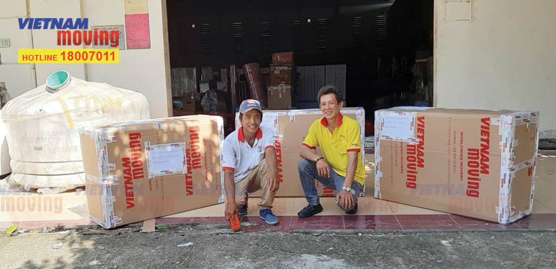 Những lưu ý khi chọn dịch vụ chuyển nhà quốc tế