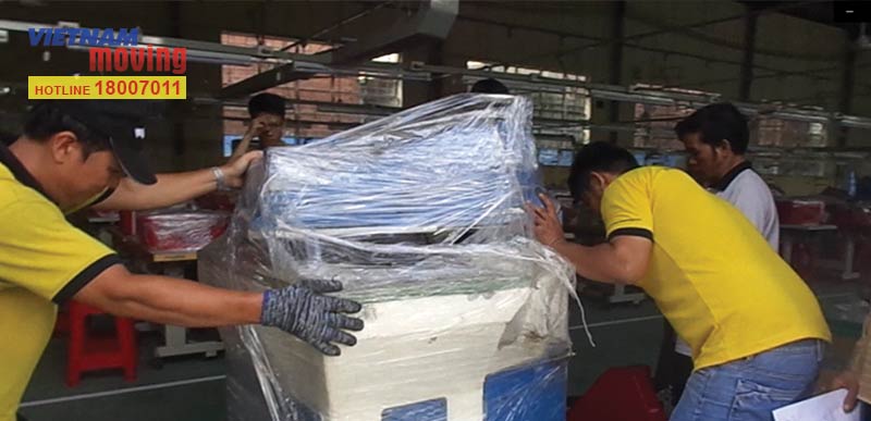 Những lưu ý khi thuê công ty vận chuyển kho xưởng trọn gói