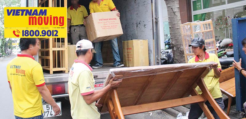 Price list for house moving services