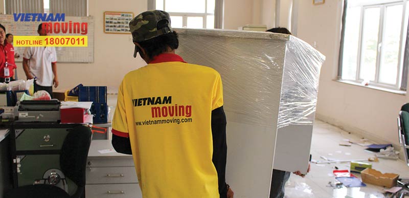 Quy trình chuyển văn phòng tại quận 6 gồm những bước nào?