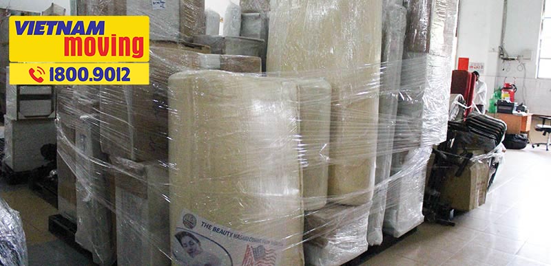 Safe and professional storage service solution in Ho Chi Minh City
