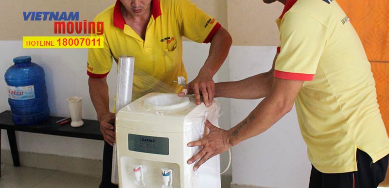 Tại sao nên sử dụng dịch vụ chuyển nhà trọn gói quận Bình Tân?