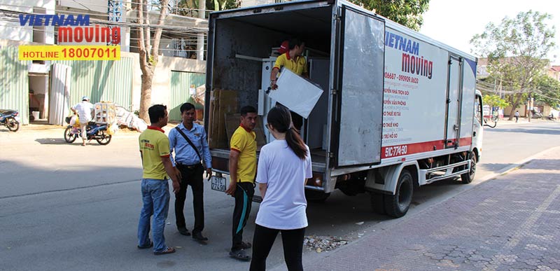 dịch vụ thuê taxi tải 5 tạ giá rẻ uy tín tại hà nội và tphcm