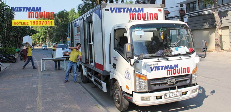 Taxi tải vận chuyển chuyên nghiệp tại Hà Nội và TP.HCM