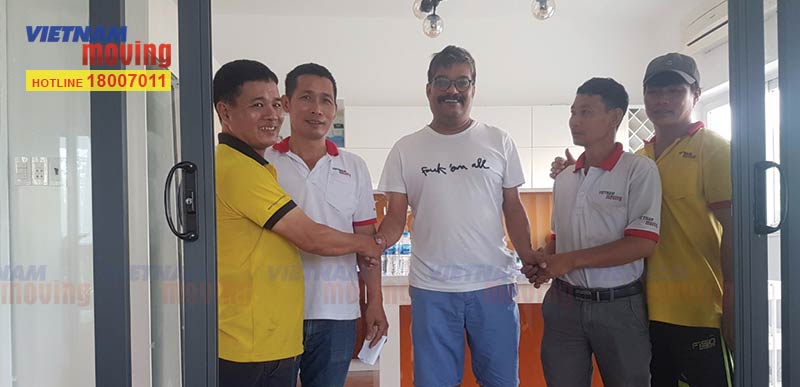 Thuê dịch vụ chuyển nhà Uy tín - Chất lượng